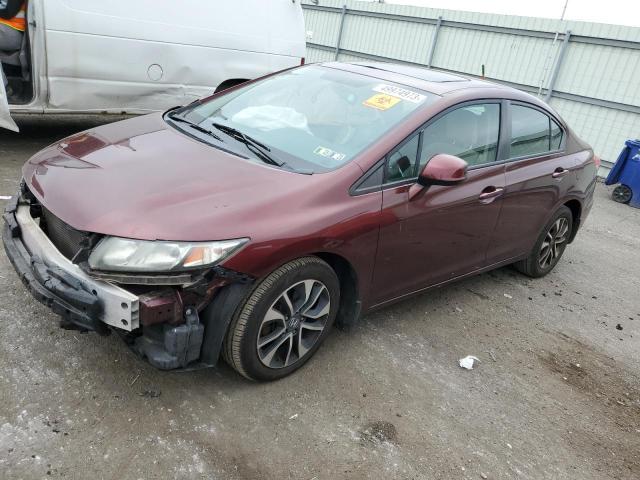 HONDA CIVIC EX 2013 19xfb2f80de228784