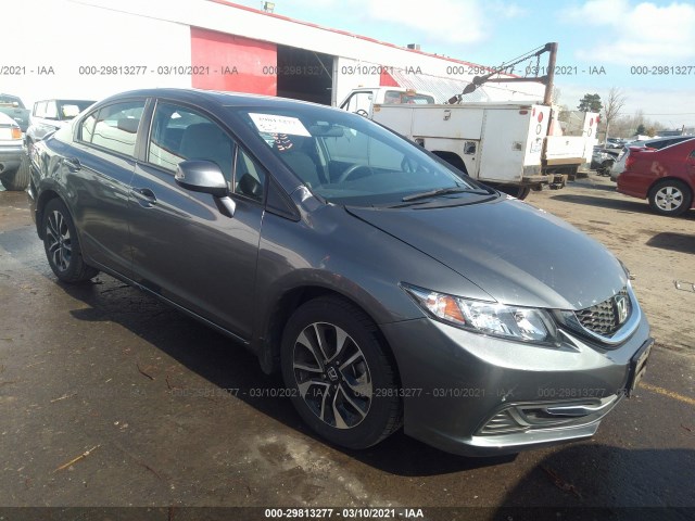 HONDA CIVIC SDN 2013 19xfb2f80de230440