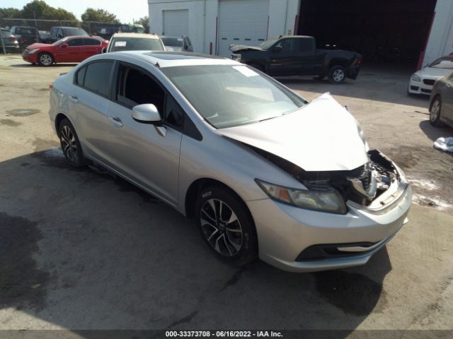 HONDA CIVIC SDN 2013 19xfb2f80de230857