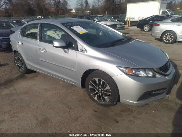 HONDA CIVIC SDN 2013 19xfb2f80de233046