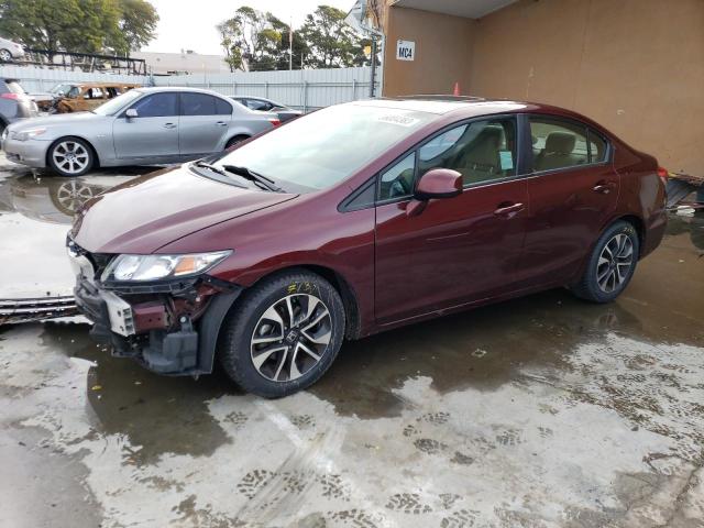 HONDA CIVIC EX 2013 19xfb2f80de236769