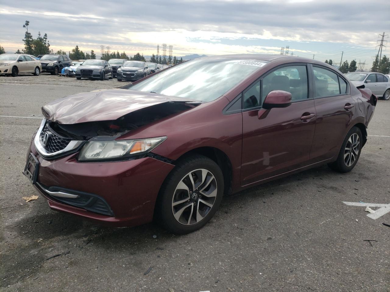 HONDA CIVIC 2013 19xfb2f80de252082