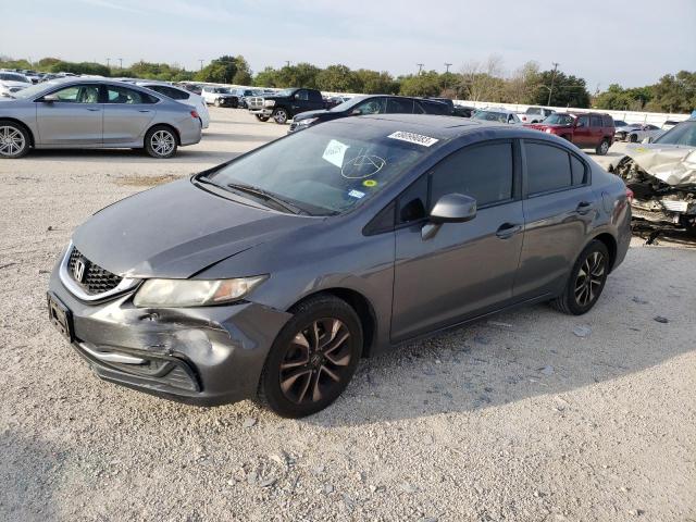 HONDA CIVIC EX 2013 19xfb2f80de254933