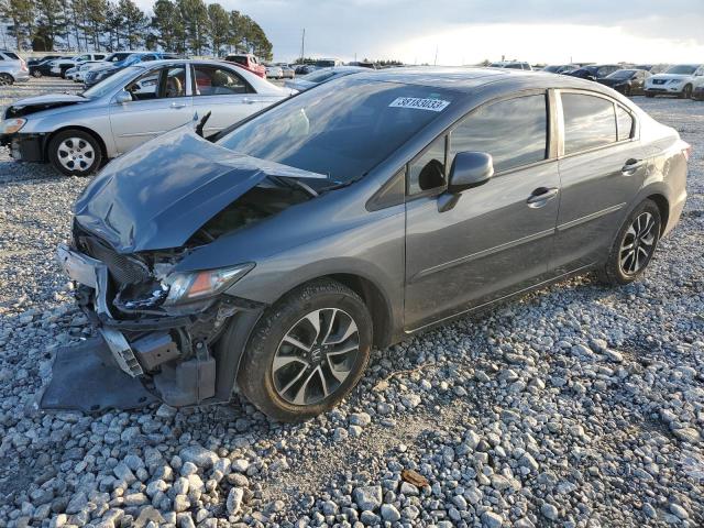 HONDA CIVIC EX 2013 19xfb2f80de257945