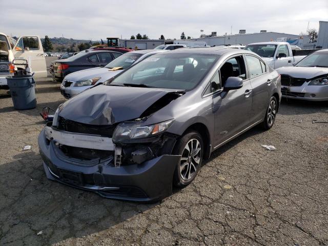 HONDA CIVIC EX 2013 19xfb2f80de257959