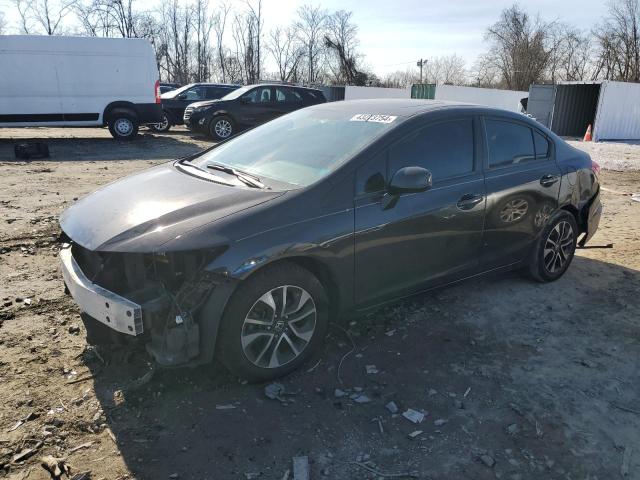 HONDA CIVIC 2013 19xfb2f80de261574