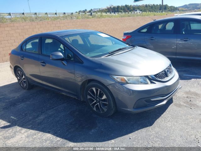 HONDA CIVIC 2013 19xfb2f80de265835