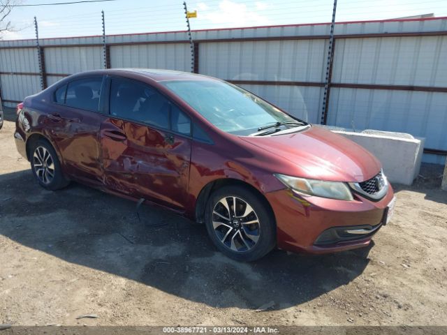 HONDA CIVIC 2013 19xfb2f80de266306