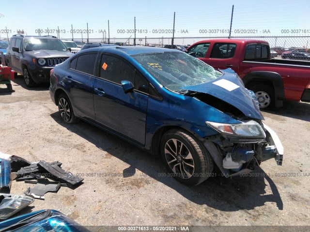 HONDA CIVIC SDN 2013 19xfb2f80de272039