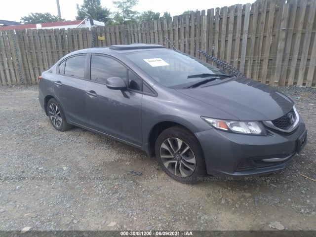 HONDA CIVIC SDN 2013 19xfb2f80de273241