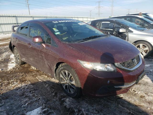 HONDA CIVIC EX 2013 19xfb2f80de274860