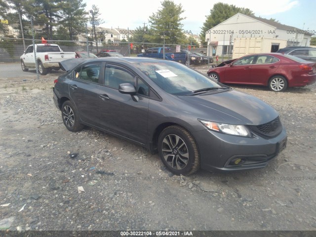 HONDA CIVIC SDN 2013 19xfb2f80de275426