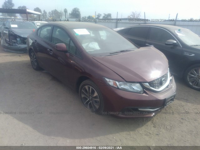 HONDA CIVIC SDN 2013 19xfb2f80de276978