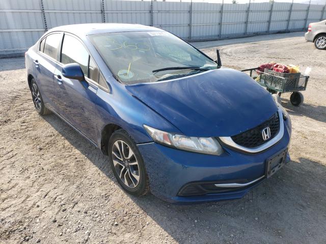 HONDA CIVIC EX 2013 19xfb2f80de277192