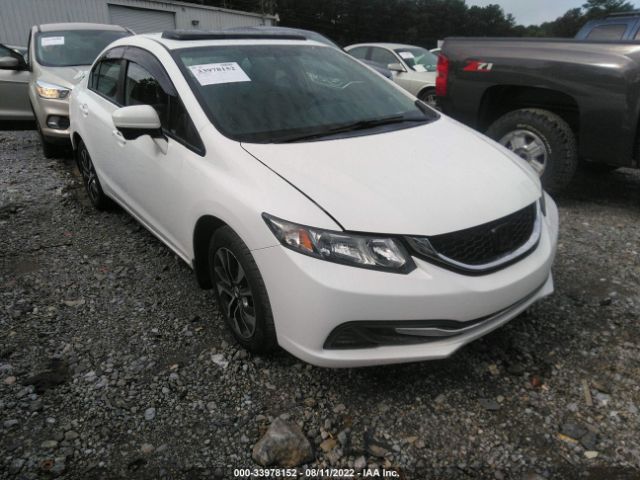 HONDA CIVIC SEDAN 2014 19xfb2f80ee000561