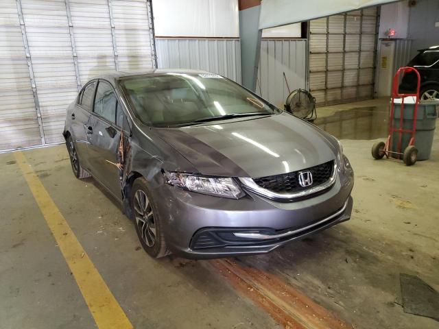 HONDA CIVIC EX 2014 19xfb2f80ee000981