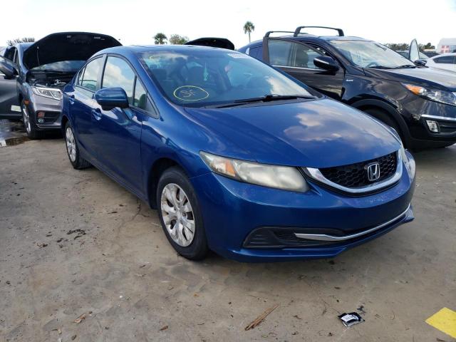 HONDA CIVIC EX 2014 19xfb2f80ee001029