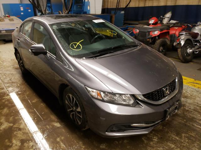 HONDA CIVIC EX 2014 19xfb2f80ee012595