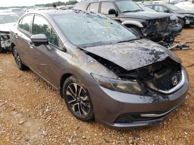 HONDA CIVIC EX 2014 19xfb2f80ee027727