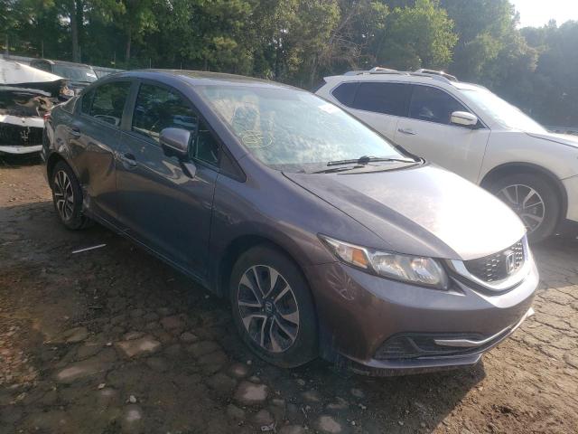 HONDA CIVIC EX 2014 19xfb2f80ee032426