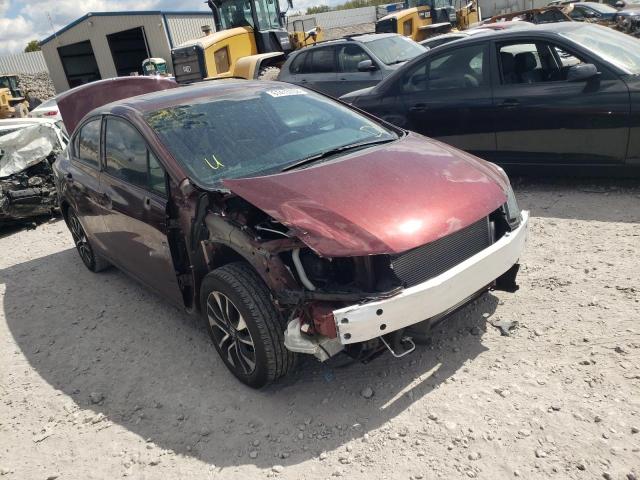 HONDA CIVIC EX 2014 19xfb2f80ee034287