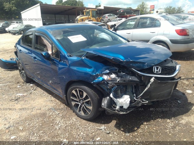 HONDA CIVIC SEDAN 2014 19xfb2f80ee041434