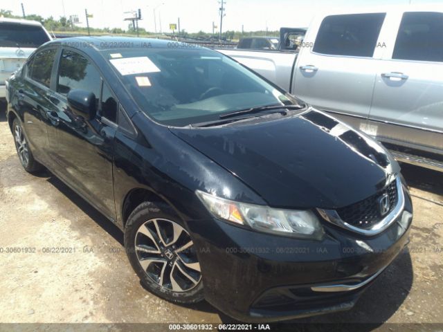 HONDA CIVIC SEDAN 2014 19xfb2f80ee051090