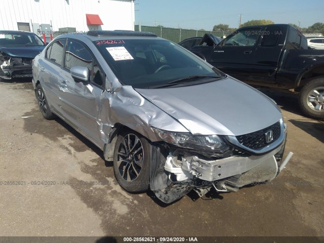 HONDA CIVIC SEDAN 2014 19xfb2f80ee054782