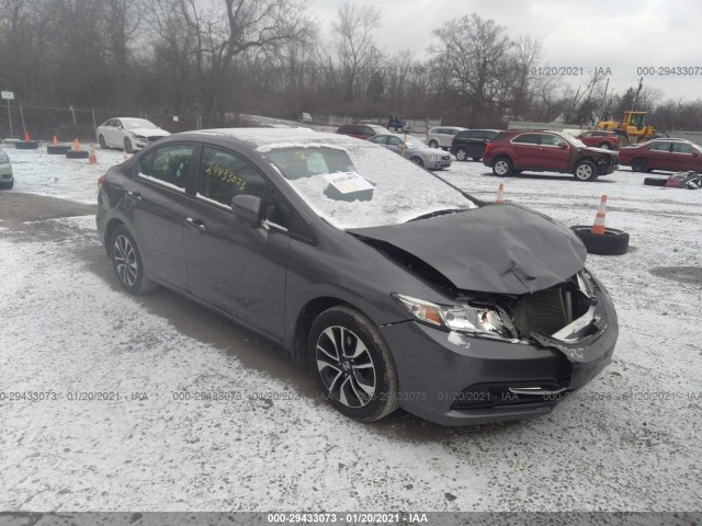 HONDA CIVIC SEDAN 2014 19xfb2f80ee056760