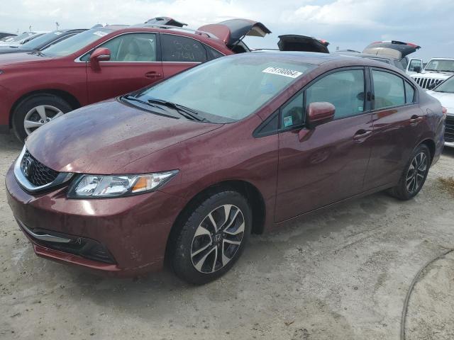 HONDA CIVIC EX 2014 19xfb2f80ee062364