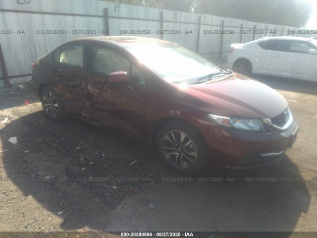 HONDA CIVIC SEDAN 2014 19xfb2f80ee064759