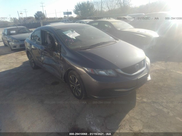 HONDA CIVIC SEDAN 2014 19xfb2f80ee065250