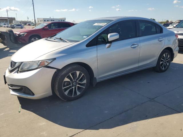 HONDA CIVIC EX 2014 19xfb2f80ee067550