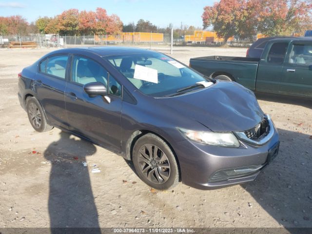 HONDA CIVIC 2014 19xfb2f80ee076393