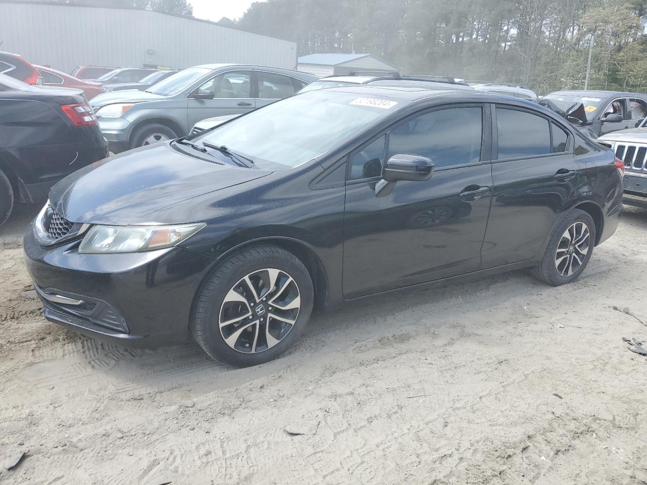 HONDA CIVIC 2014 19xfb2f80ee076569