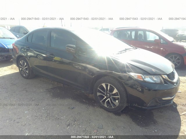 HONDA CIVIC SEDAN 2014 19xfb2f80ee081125