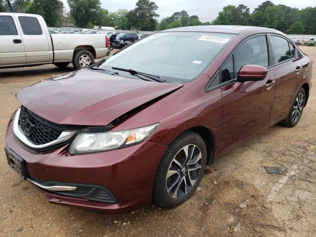 HONDA CIVIC EX 2014 19xfb2f80ee084235