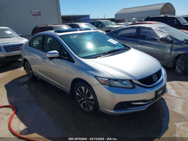 HONDA CIVIC 2014 19xfb2f80ee086194