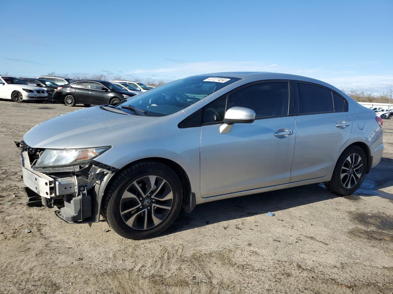 HONDA CIVIC 2014 19xfb2f80ee209119