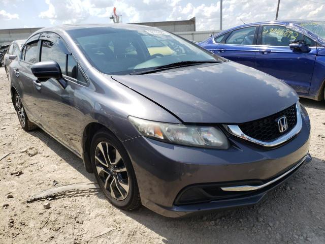 HONDA CIVIC EX 2014 19xfb2f80ee214580