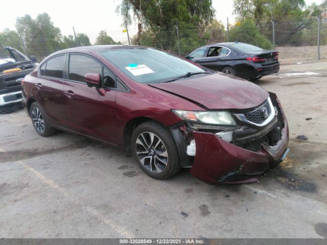 HONDA CIVIC SEDAN 2014 19xfb2f80ee218127