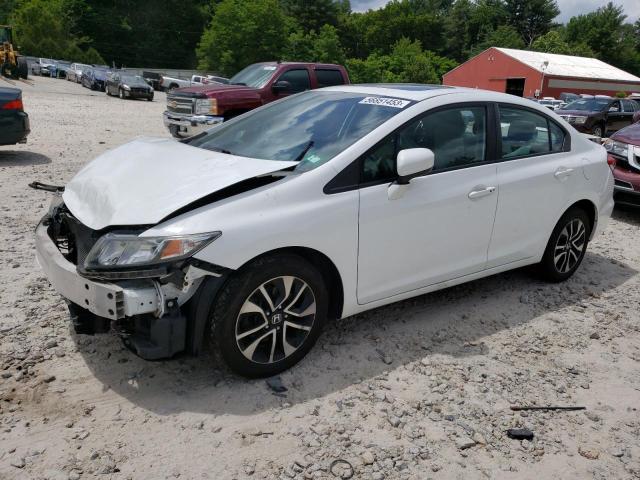 HONDA CIVIC 2014 19xfb2f80ee219911