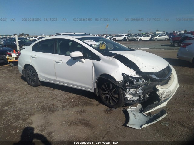 HONDA CIVIC SEDAN 2014 19xfb2f80ee233985