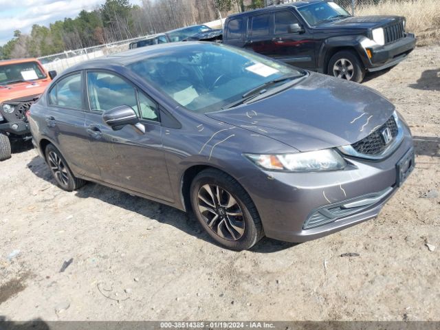 HONDA CIVIC 2014 19xfb2f80ee249846