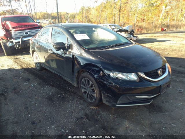 HONDA CIVIC SEDAN 2014 19xfb2f80ee251239