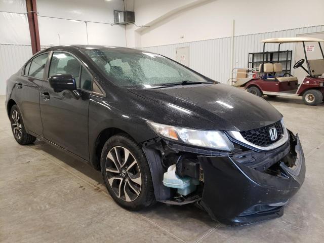 HONDA CIVIC EX 2014 19xfb2f80ee251578