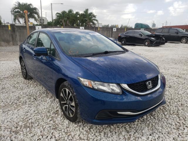 HONDA CIVIC EX 2014 19xfb2f80ee254237