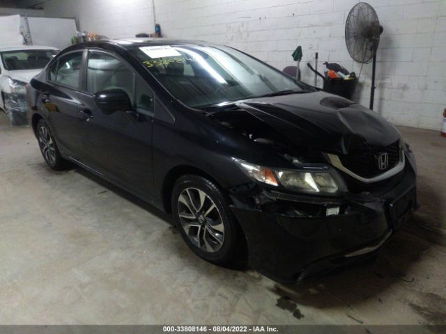 HONDA CIVIC SEDAN 2014 19xfb2f80ee264623