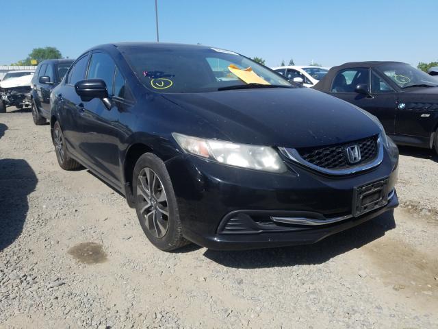 HONDA CIVIC EX 2014 19xfb2f80ee271037