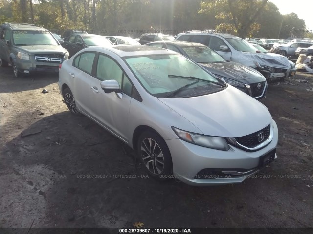 HONDA CIVIC SEDAN 2014 19xfb2f80ee271393